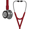 6170 3M™ Littmann® Cardiology IV™ Diagnostic  Stethoscope Mirror Finish Burgundy
