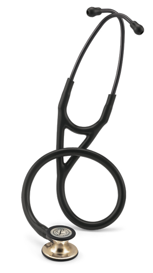 Littmann Cardiology IV 6190 stethoscope with name engraving and