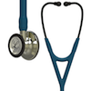 6190 3M™ Littmann® Cardiology IV™ Diagnostic  Stethoscope Champagne Finish Caribbean Smoke