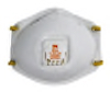 3M™ Particulate Respirator 8511-10, N95 10 EA/Box