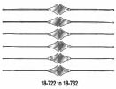 18-724 Miltex Wms Lacrimal Probe  00-0