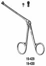 19-430 Miltex Hartmn-Herzfld Forceps 3 3MM