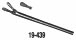 19-439 Miltex Duckbill Ear  Forceps 3