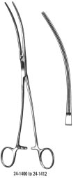 24-1404 Miltex Dbaky Aortic Clamp 10-1/2