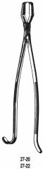 27-20 Miltex Lane Bone Forceps 13 Plain