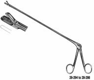 28-294 Miltex Yeoman Biopsy  Forceps 9