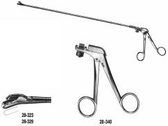 28-323 Miltex Turrell Forceps Rotg 14 1X2T