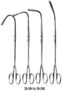 29-288 Miltex Randall Kidney Forceps 7-3/4