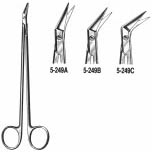 5-249A Miltex Potts-Smith Scissor 7 25D Del