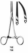 7-94 Miltex Rankin Forceps 6-1/4 Cvd