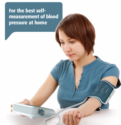 Professional blood pressure monitors - Microlife WatchBP