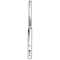40-6190 Sklar PUKA HOLE CHISEL #1 9 INCH