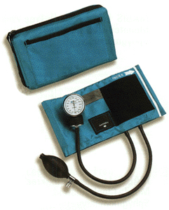 0182 Basic Aneroid Sphygmomanometer Kit