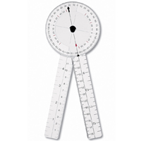 1068 Goniometer 8 Inch