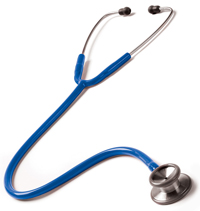 126-ROY Clinical I Stethoscope Royal