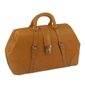 HCN-45416 Steeles Natural Tan Heritage Bag
