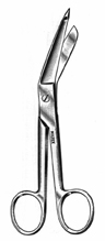 1050 Stainless Steel Bandage Scissor 5-1/2"