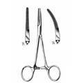 1750 Kelly Forceps Curved 5-1/2"