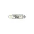 03400-U Welch Allyn 2.5v Halogen Lamp (Bulb)