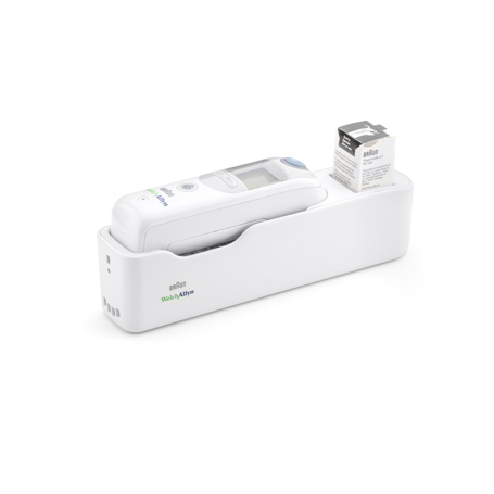 BRAUN THERMOSCAN 4000 - Elite Medical Equipment Inc.