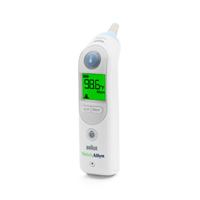 06000-200 Welch Allyn Braun ThermoScan Pro 6000 Ear Thermometer