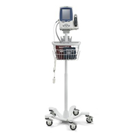 4700-60 Welch Allyn Mobile Stand with Basket