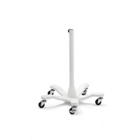 48950 Welch Allyn Mobile Stand for Exam Light IV