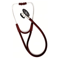 5079-270S Welch Allyn Harvey Elite Stethoscope Burgundy w/Free Ped Kit