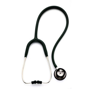 5079-285 Welch Allyn Professional Stethoscope Forest Green