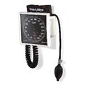 7670-01 Welch Allyn 767 Wall Aneroid with Adult Cuff